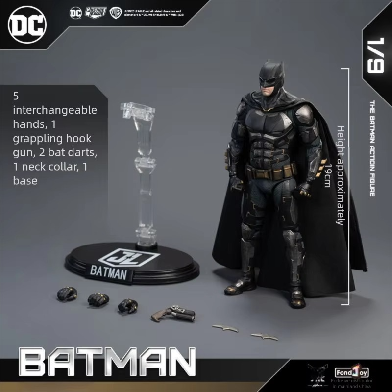 Batman – Ultiem Beweegbare Action Figure