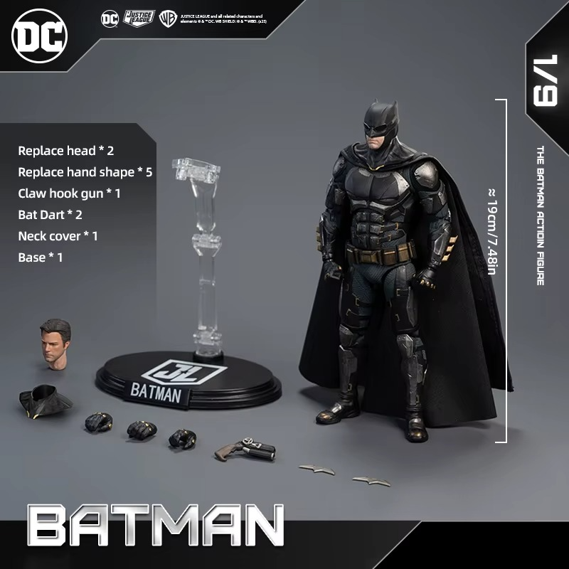 Batman – Ultiem Beweegbare Action Figure