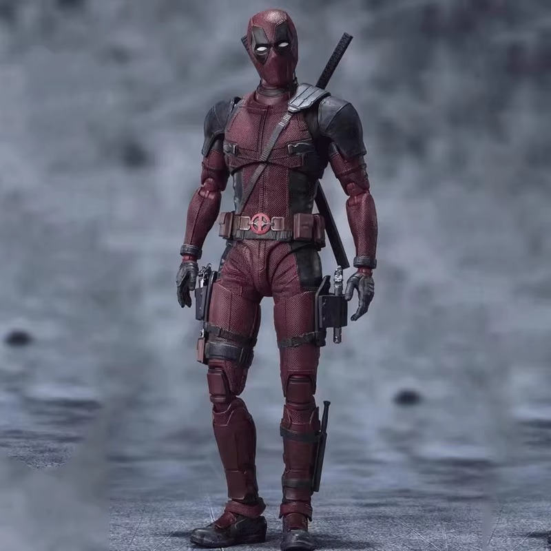 Deadpool – Ultiem Beweegbare Action Figure