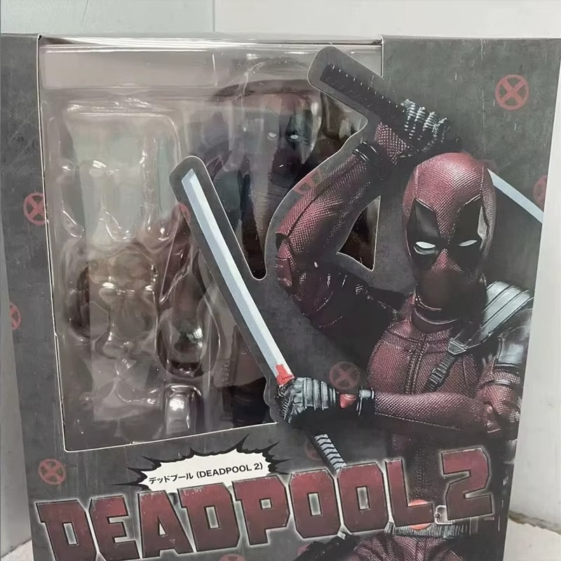Deadpool – Ultiem Beweegbare Action Figure