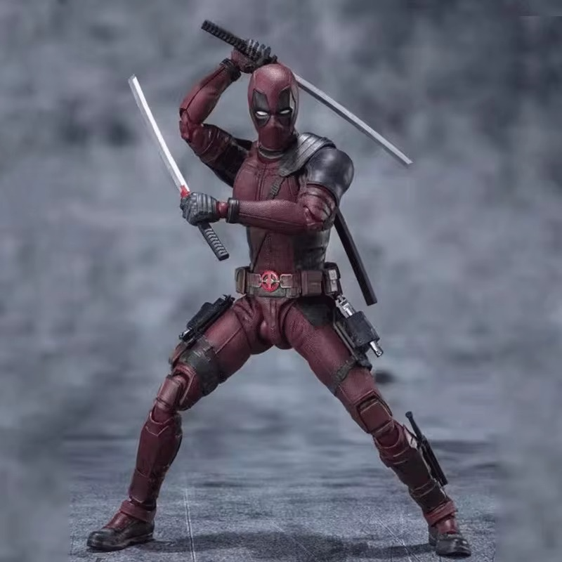 Deadpool – Ultiem Beweegbare Action Figure