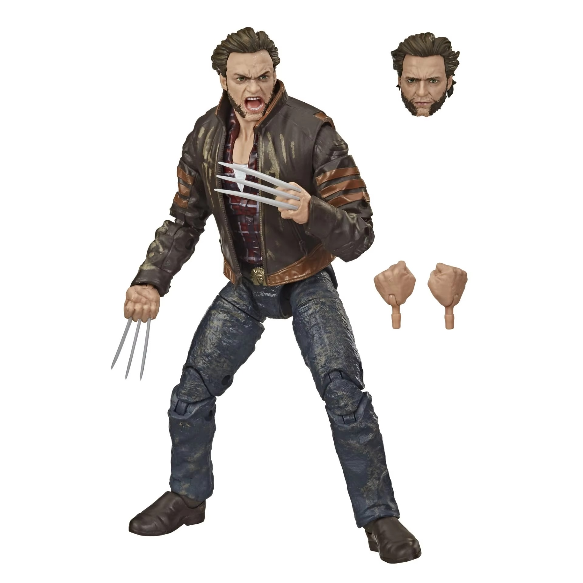 Wolverine – Ultiem Beweegbare Action Figure
