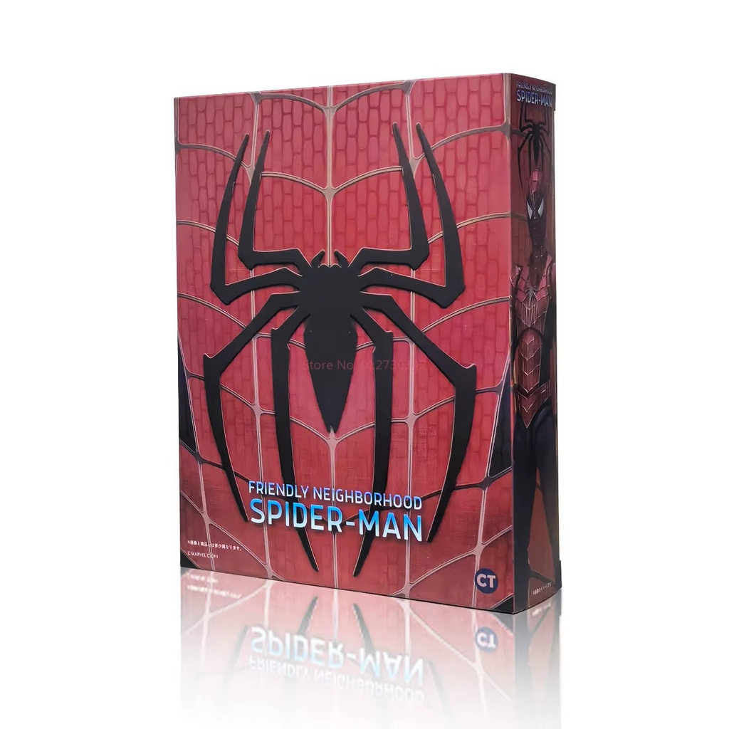 Spider-Man – Ultiem Beweegbare Action Figure