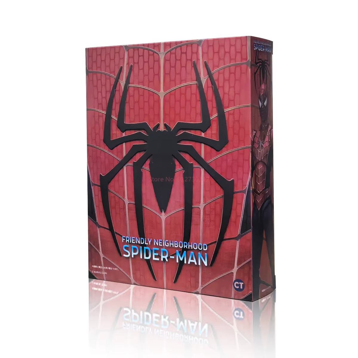 Spider-Man – Ultiem Beweegbare Action Figure