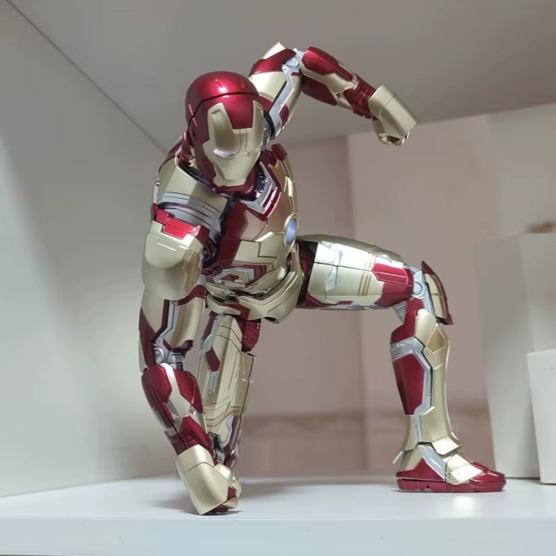 Iron Man – Ultiem Beweegbare Action Figure