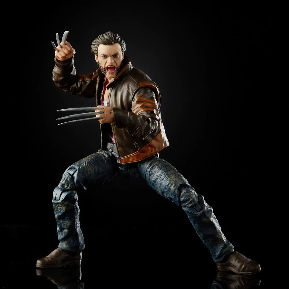 Wolverine – Ultiem Beweegbare Action Figure