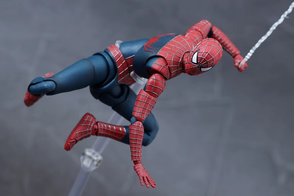 Spider-Man – Ultiem Beweegbare Action Figure
