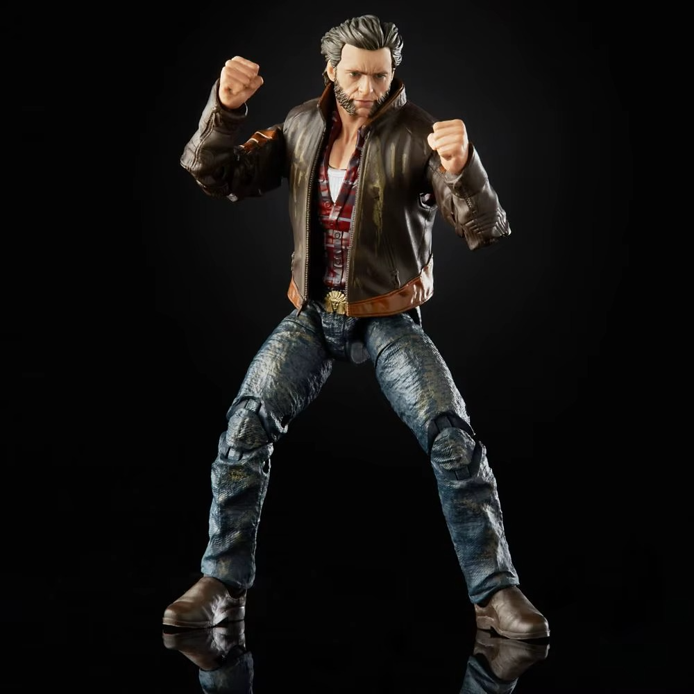 Wolverine – Ultiem Beweegbare Action Figure