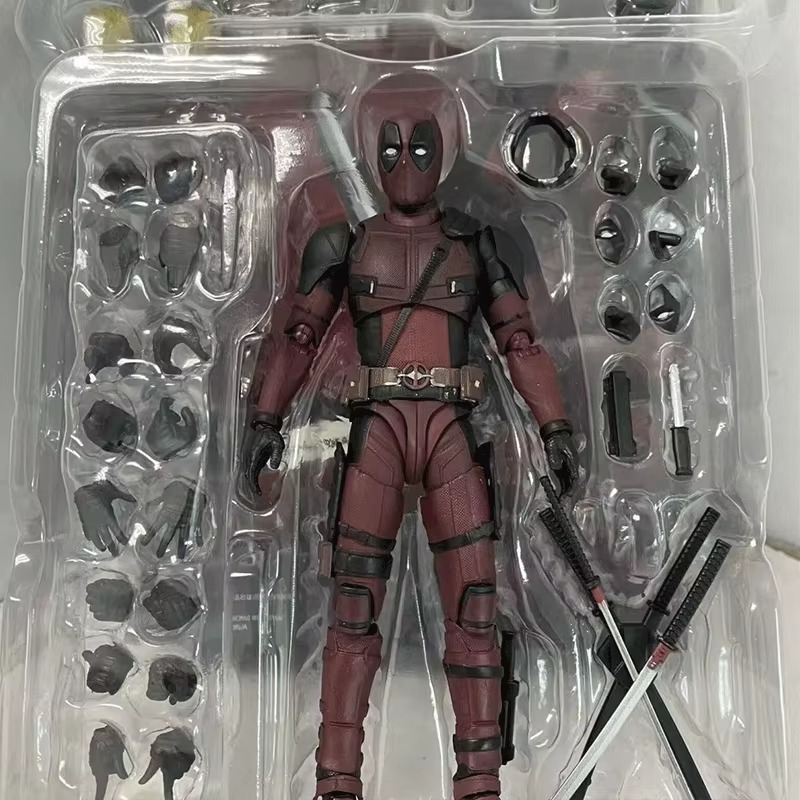 Deadpool – Ultiem Beweegbare Action Figure