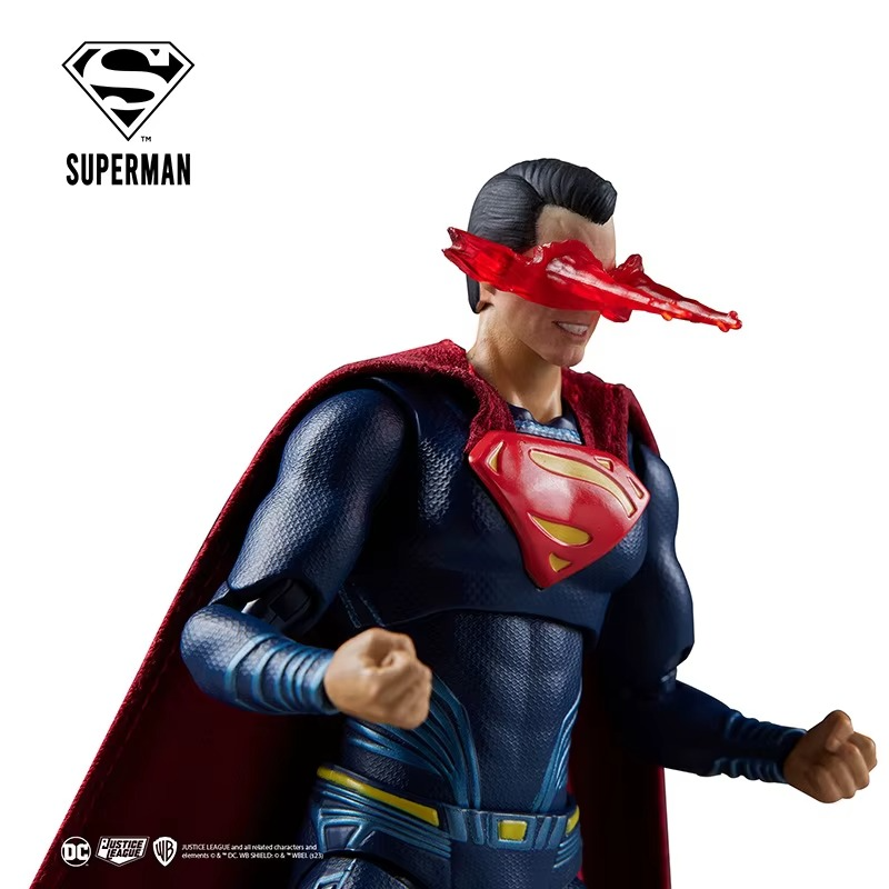 Superman – Ultiem Beweegbare Action Figure