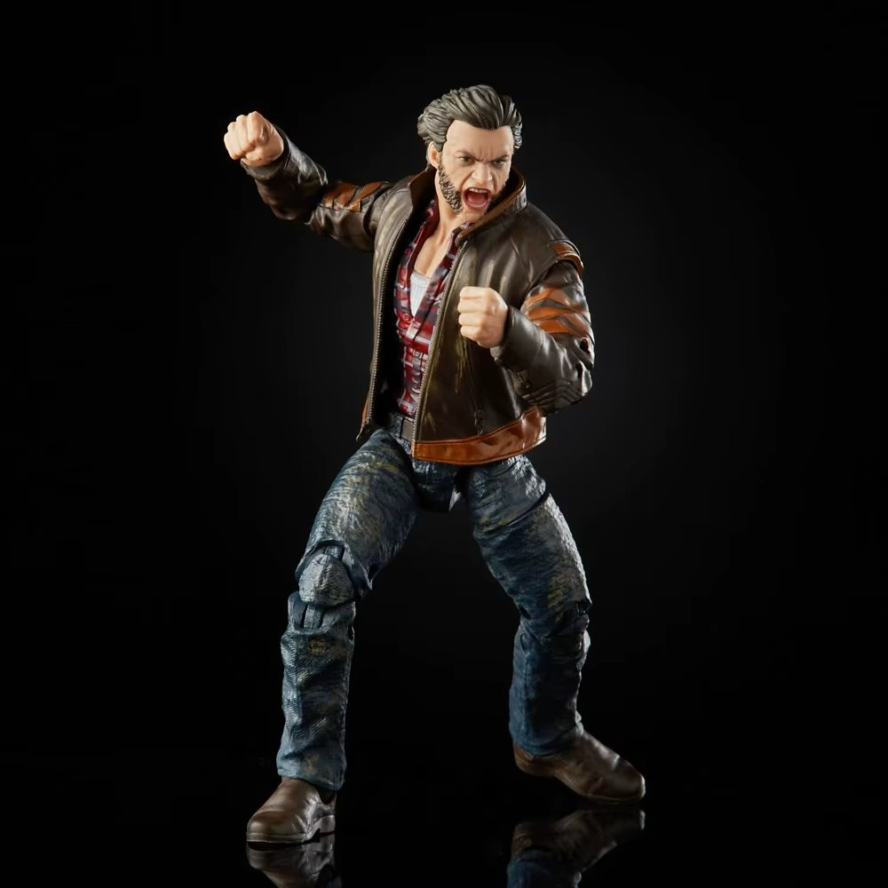 Wolverine – Ultiem Beweegbare Action Figure